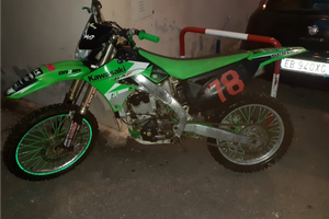 Kawasaki KXF 250 4T