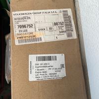 Radiatore completo ww craft
