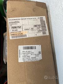 Radiatore completo ww craft