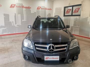 Mercedes-benz GLK 320 CDI 4Matic Chrome