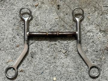 Attrezzatura monta western (Imboccature)