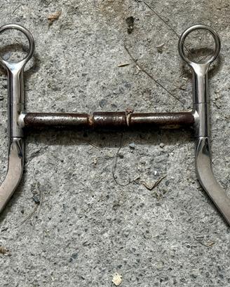 Attrezzatura monta western (Imboccature)