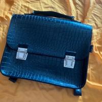 Borsa La cartella Knob