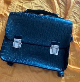 Borsa La cartella Knob