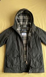 Barbour bedale uomo