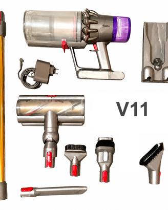 Aspirapolvere Dyson V11 Completo