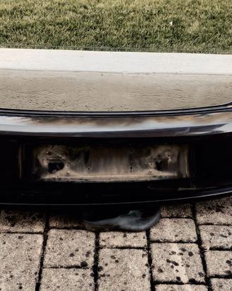 Paraurti posteriore  VW Polo1.6 anno 2014 nero