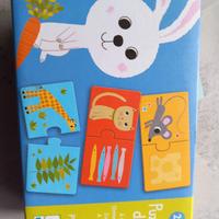 gioco puzzle logica  2+