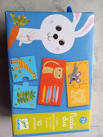 gioco puzzle logica  2+