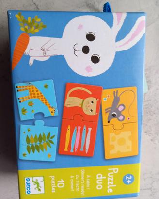 gioco puzzle logica  2+