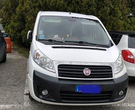 Fiat Scudo 2013