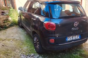 fiat 500  L