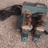 Vintage Elettromeccanica CORGHI Correggio - Trasfo