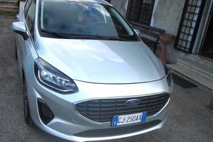 FORD FIESTA TITANIUM 1.0 ECOBOOST 125 CV