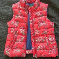 Gilet benetton bambina imbottito