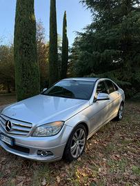 merceds benz classe C220