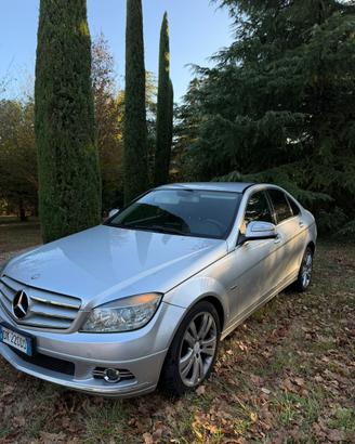 merceds benz classe C220