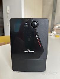 TECNOWARE  ERA PLUS 900VA -Gruppo di Continuità