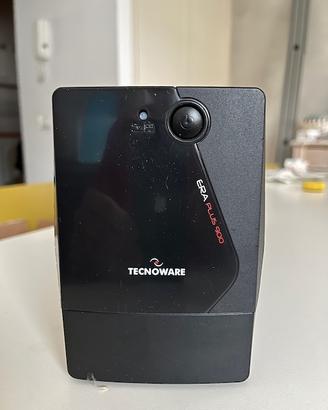 TECNOWARE  ERA PLUS 900VA -Gruppo di Continuità