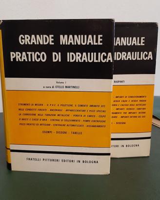 Grande Manuale Pratico di Idraulica