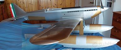 Aereomdello RC Sebart idrovolante MC72