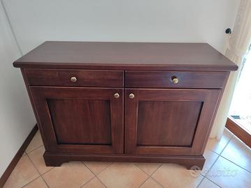 Credenza in legno arte povera