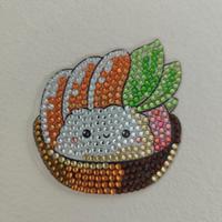 calamita da frigo Sushi kawaii