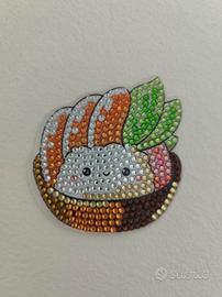 calamita da frigo Sushi kawaii