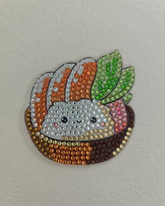 calamita da frigo Sushi kawaii