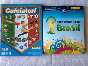 Album Calciatori Panini