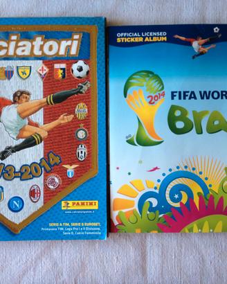 Album Calciatori Panini