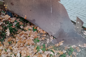 Ala aratro patergnani per arare