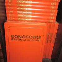 Enciclopedia "Conoscere Ieri Oggi Domani"