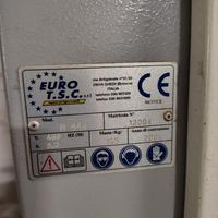 Sega a nastro Euro TSC M440 per legno e metalli