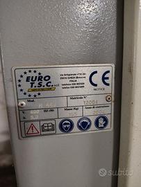 Sega a nastro Euro TSC M440 per legno e metalli