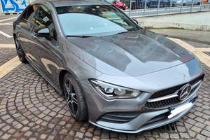 CLA 180D allestimento Premium 