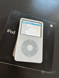 Ipod 30gb bianco