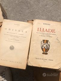 Iliade ed odissea