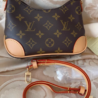 LV croissant bag, local delivery in Bologna