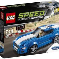 lego 75871 Ford Mustang GT