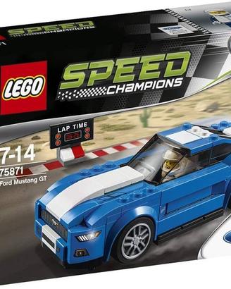 lego 75871 Ford Mustang GT