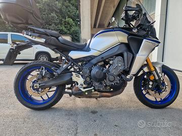 Yamaha Tracer 9 gt plus