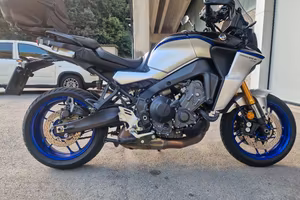 Yamaha Tracer 9 gt plus