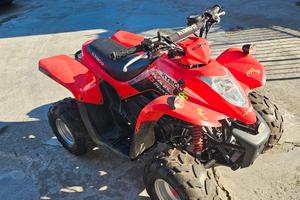  kymco 50..2 tempi targato