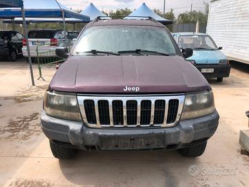 JEEP Gran Cherokee diesel  anno 1998