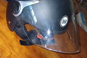Casco Jet Bambino 