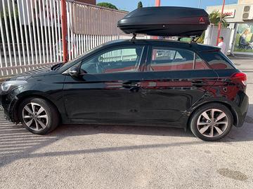 Hyudai i20 active 2017 benzina gpl, 153.000 km