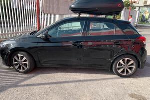 Hyudai i20 active 2017 benzina gpl, 153.000 km