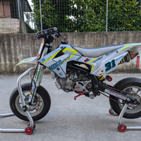 Pit bike Bucci F15RR