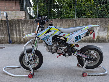 Pit bike Bucci F15RR